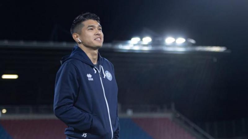 Шотландиялық эксперт – Кенжебектің «Ахматқа» ауысуы жайында: британ футболынан бас тартты