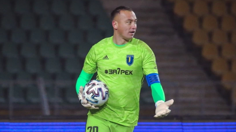 Қазақстан құрамасының экс-қақпашысы – «Елімайға» берілмеген пенальти туралы: Өміртаевтың ахилынан тепті