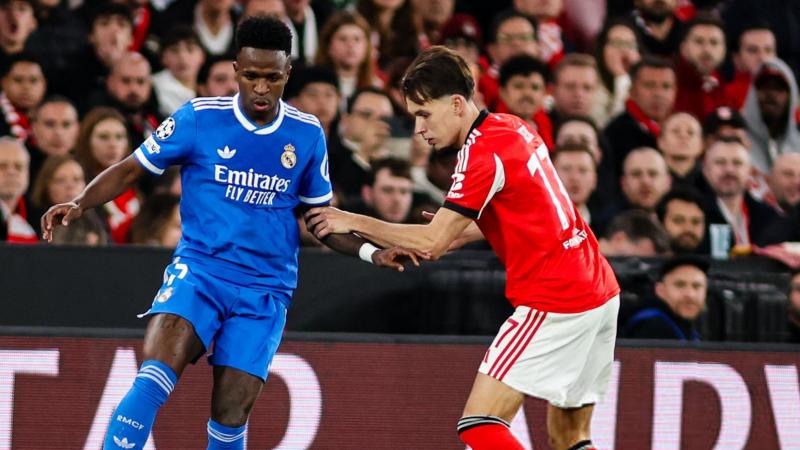 «Реал Мадрид»—«Бенфика»: мадридтіктер жеңіске жетеді