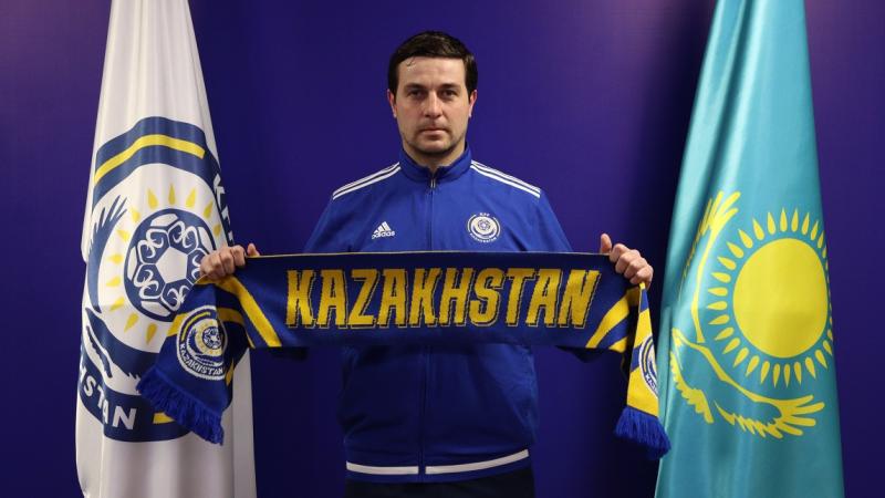 «Қайраттың» бұрынғы бапкері «Атырауда» Чебуринге көмектеседі