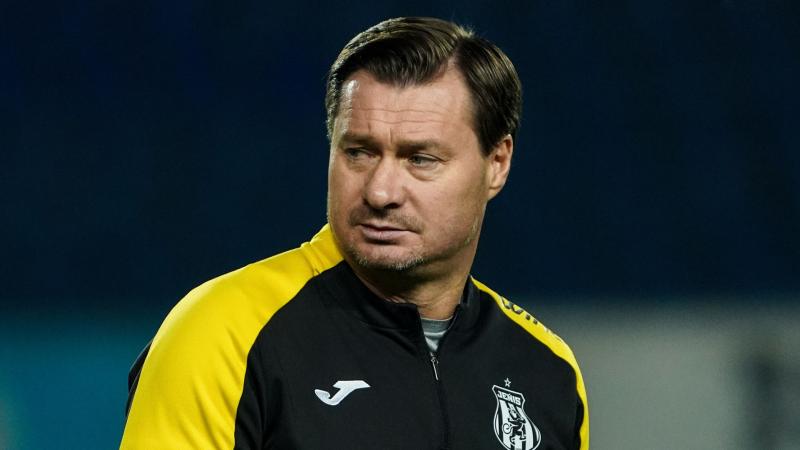 Экс-тренер «Жениса» – о своем уходе: встречался с Давидом Лория