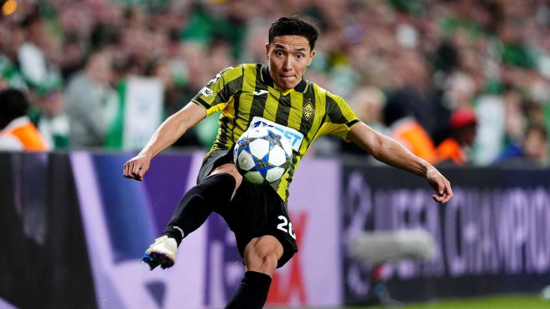 Защитник «Кайрата» объяснил разгром от «Брюгге»: мы на таком уровне