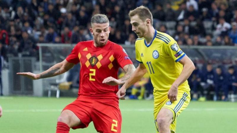 «Левен» клубының қызметкері – Бельгия жайлы: «алтын буынның» дәуірі бітті, олардан ұпай алуға болады