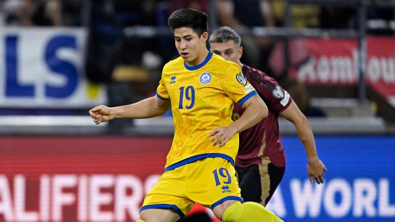 Экс-футболист сборной Молдовы: приятно смотреть на нападающих Казахстана