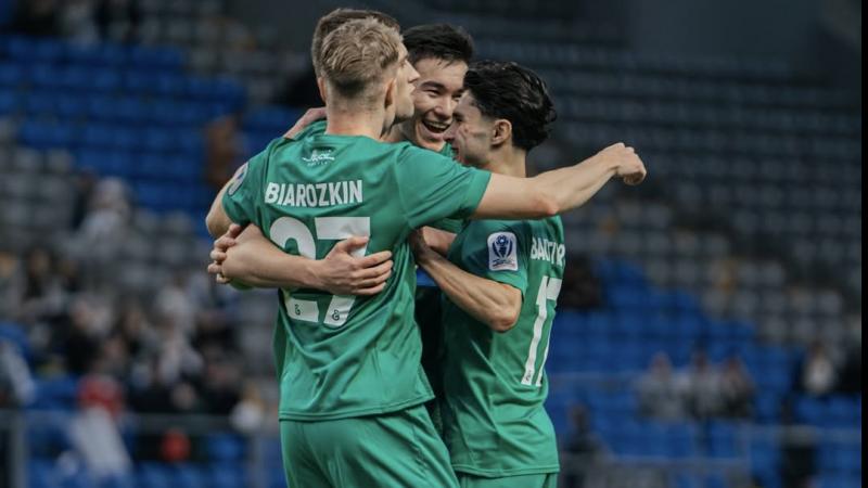 «Елимай»—«Астана»: ожидаем близкую игру