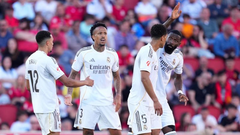 «Реал Мадрид»—«Бавария»: қонақтар сенімді ойын көрсетеді