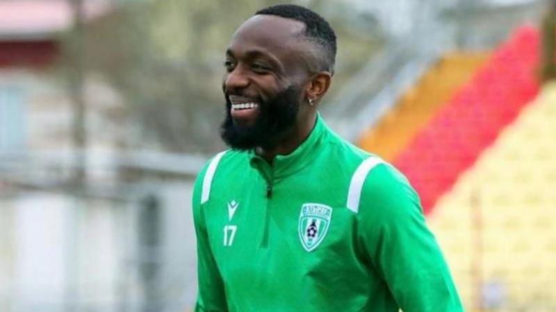 Жоэль Каямба: «Атырау» басымды әбден қатырды – жанкүйерлер көп нәрсені білмейді