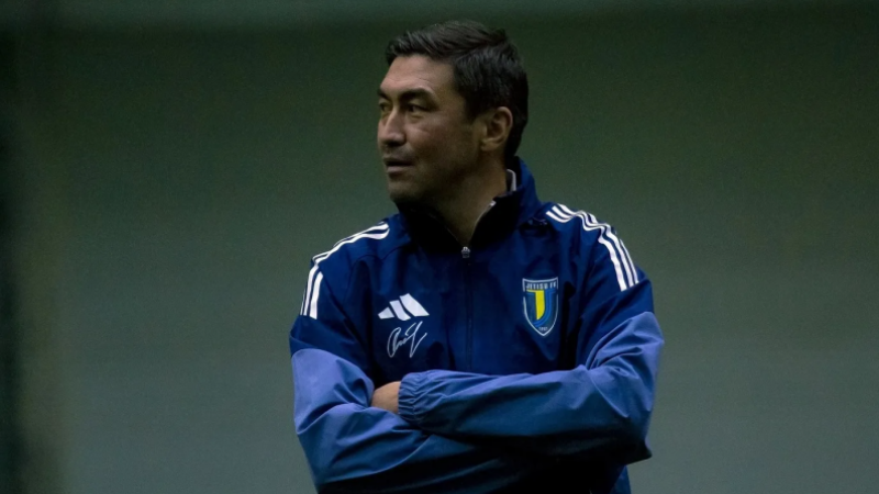 Самат Смақов Қырғызстанның клубын жаттықтыруы мүмкін