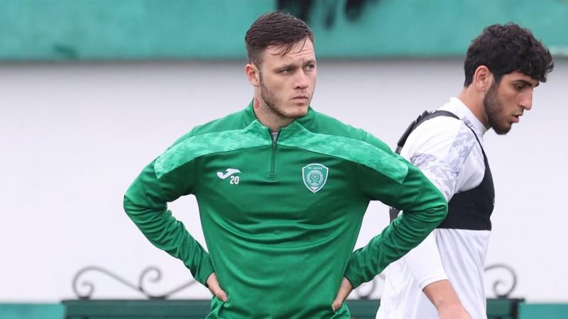 Максим Самородов: я не в курсе перехода в «Спартак»