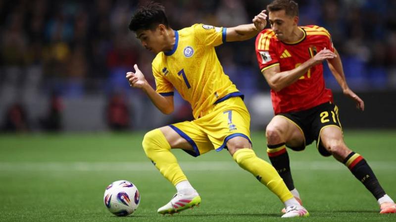 Шотландиялық эксперт: «Данди» Кенжебекке Англия футболына жол ашады