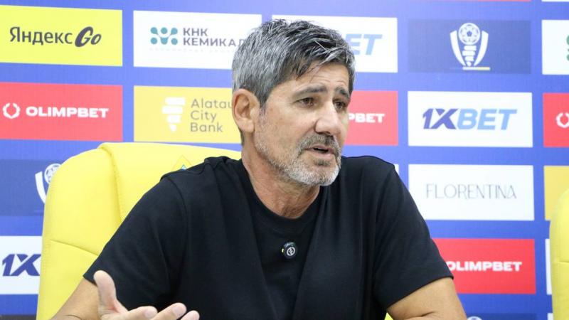 «Окжетпес» и Смаков не договорились: клуб поддерживает назначение Костова