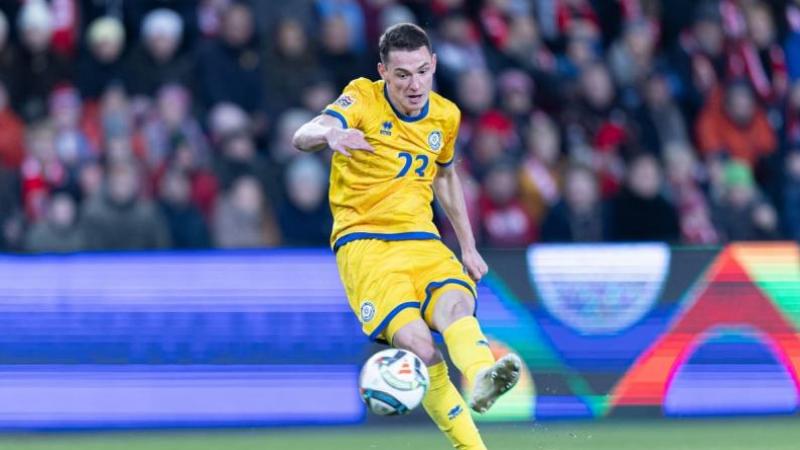 WhoScored сарапшысы – Чесноков туралы: «Хартстың» негізгі ойыншысына айналуы мүмкін