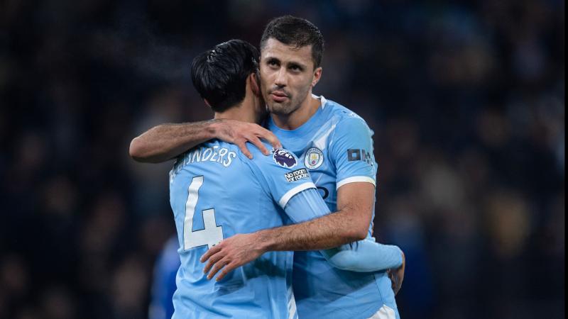 «Манчестер Юнайтед»—«Манчестер Сити»: «қалалықтар» үш ұпайды алады