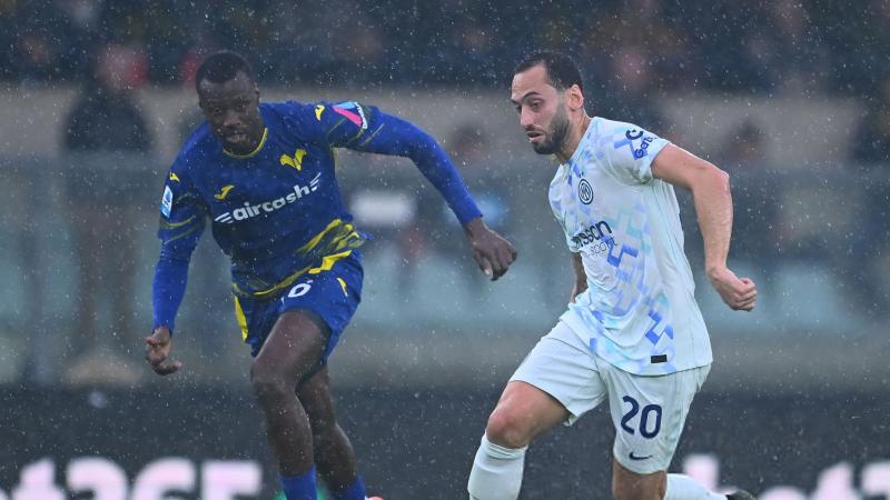 «Интер»—«Кайрат»: миланцы не имеют права на осечку