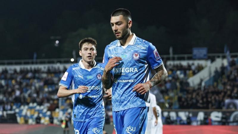Экс-игрок европейской сборной может перейти в «Иртыш»