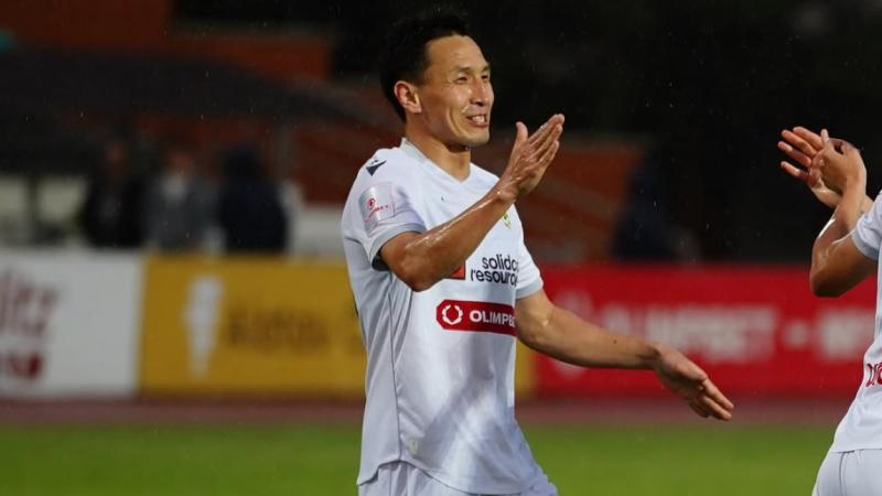 «Иртыш» хочет подписать Асхата Тагыбергена: ведутся активные переговоры