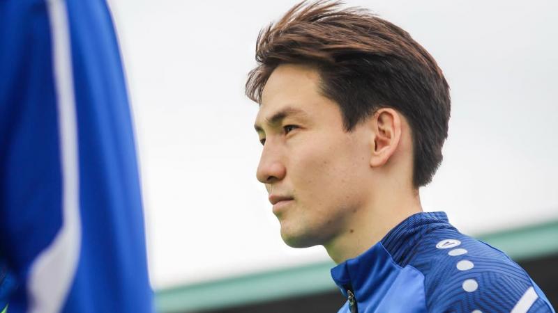 Дамир Марат — о прошедшем сезоне: могу выступить лучше