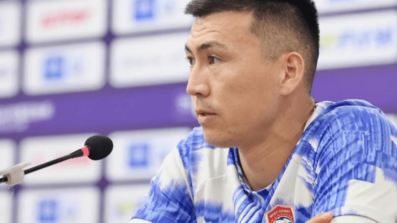 Вратарь-казах из Китая: со мной не связывались из сборной Казахстана