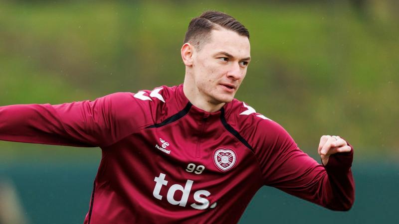 WhoScored сарапшысы: Чесноков «Хартсқа» әлі көмектеседі – уайымдаудың қажеті жоқ