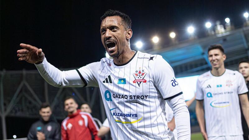 «Ақтөбенің» бапкері – Нанидің бабы туралы: оның 70 пайызының өзі команда үшін керемет күш