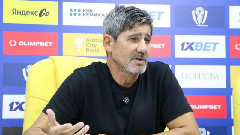 Николай Костовтың «Ақтөбеде» қалуға мүмкіндігі артты