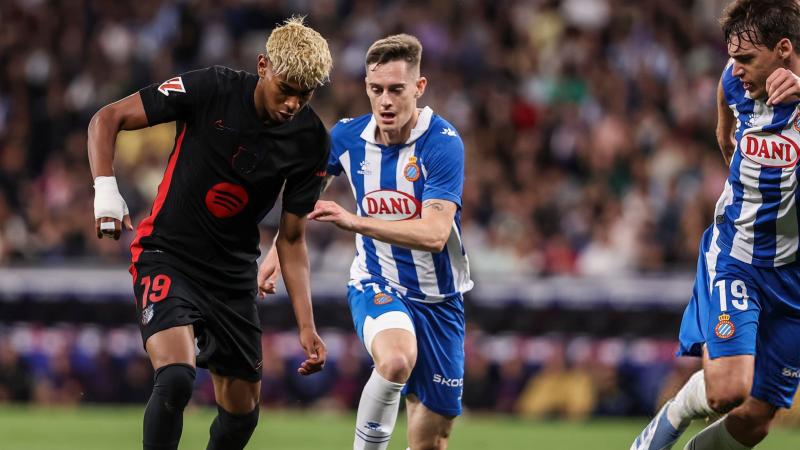 «Эспаньол»—«Барселона»: гости должны забирать три очка