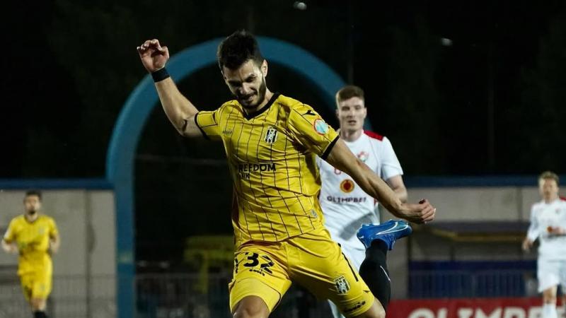 Греческий экс-легионер «Жениса»: «Олимпиакос» опытнее, но «Кайрат» нельзя недооценивать