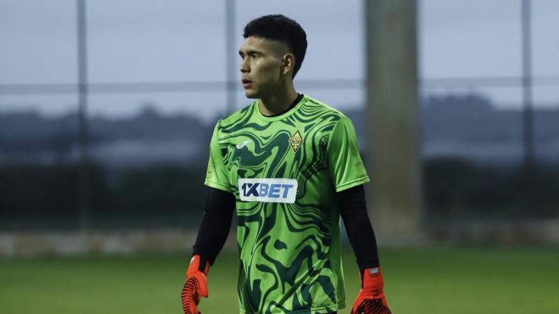 Вавалис – Анарбековтың болашағы туралы: ол Еуропада ойнауға дайын