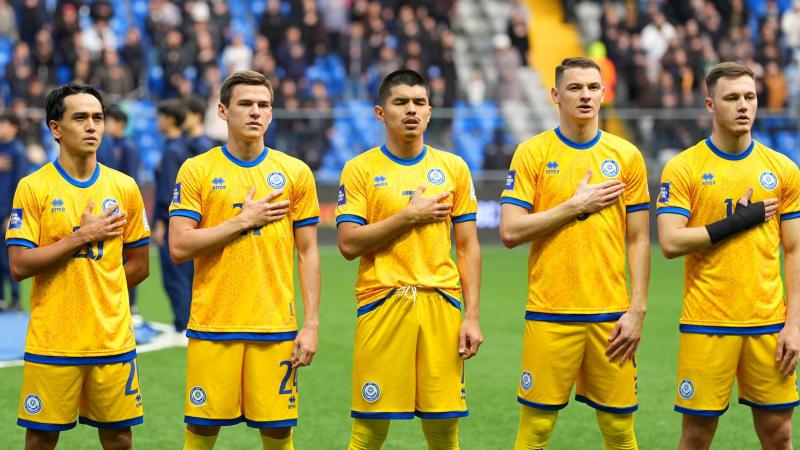 Комментатор – о сопернике Казахстана: Коморские Острова даже сильнее Намибии