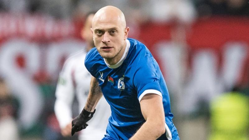 «Тобол» — о трансфере полузащитника сборной Беларуси: речи об этом нет