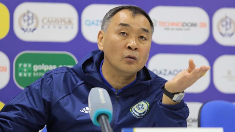 Байсуфинов — перед матчем с Бельгией: не будем только обороняться