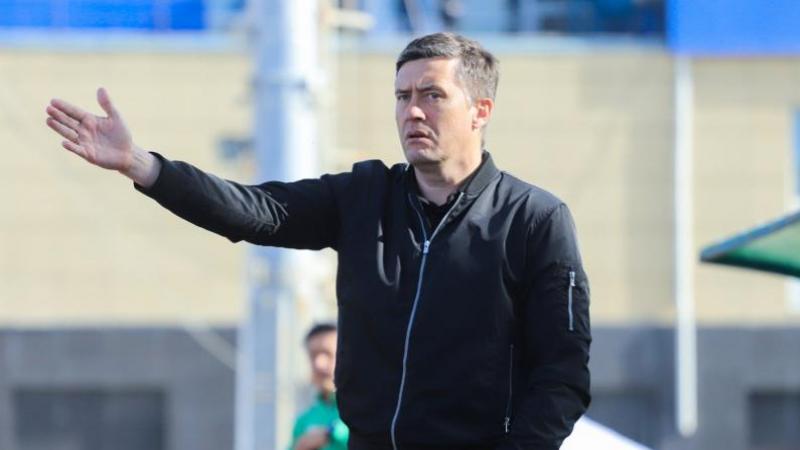 «Ертістің» спорт директоры: шабуылға көп иек артамыз – физикалық дайындығымыз жақсы