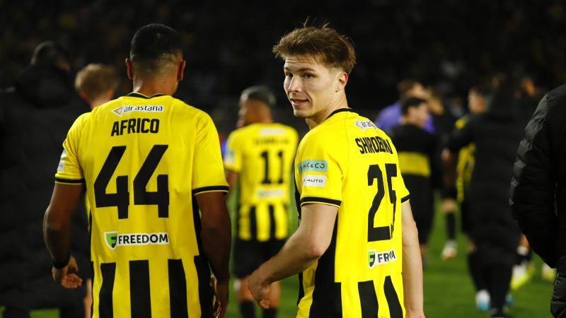 «Кайрат»—«Астана»: ждем осторожный матч