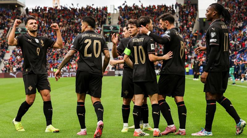 Мексика—Португалия: гости едут фаворитами