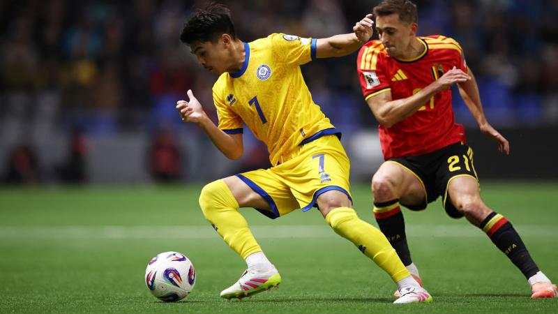 Шотландский эксперт: «Данди» откроет Кенжебеку путь в Англию