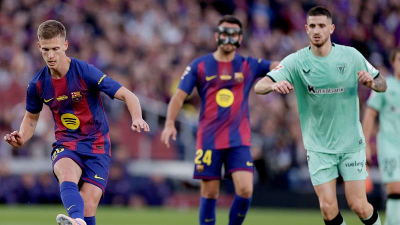 «Барселона»—«Атлетик»: каталондықтардың сенімді жеңісін күтеміз