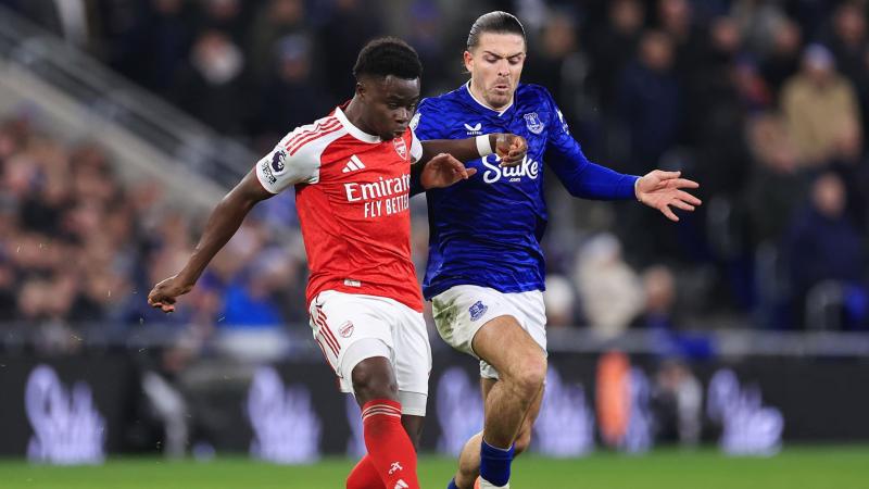 «Арсенал»—«Эвертон»: хозяева одержат победу