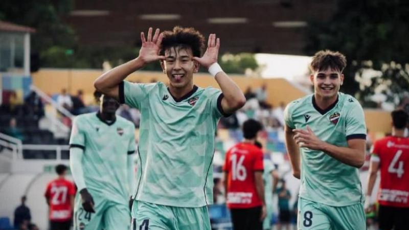 «Леванте» футболшысы өзін қай клубтың түлегі санайтынын айтты