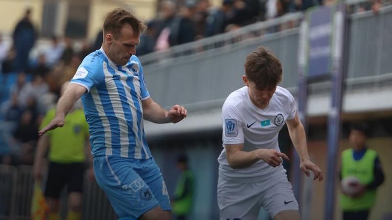 ФИФА-ның экс-төрешісі «Ертіс» қақпасына белгіленген екі пенальти туралы: абайсыздық үшін жазалау керек