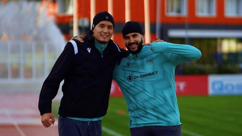 Эль-Мессауди — о переходе в «Актобе»: не стыдно признать, что кто-то может меня отвергнуть