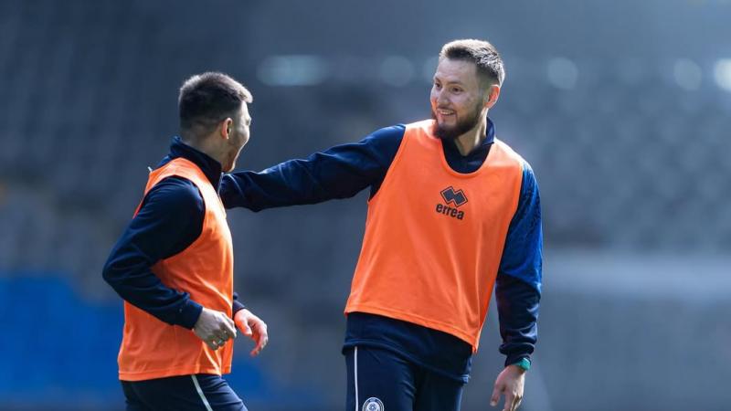 Отец Кашкена — о вызове сына в сборную: зачем позориться и покупать место?