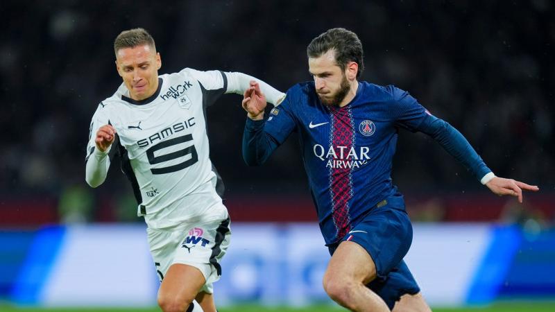 «Ренн»—ПСЖ: ожидаем разгромную победу парижан