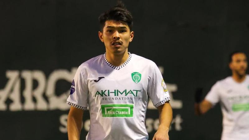 Бывший футболист «Ахмата» – о Кенжебеке: должен показать уровень за короткое время