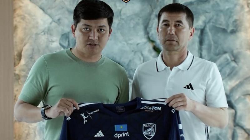 Владелец «Арыса»: мы удивим «Актобе» – ждите сенсацию