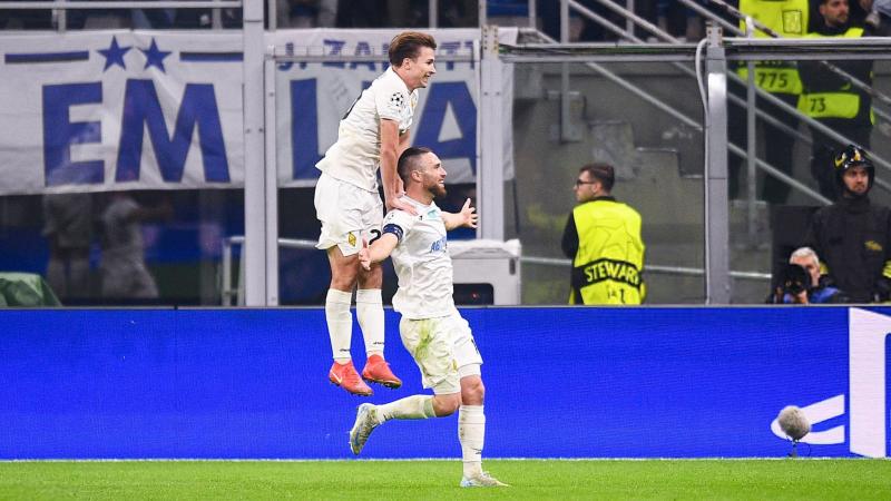 «Копенгаген»—«Кайрат»: три взгляда Gemini, DeepSeek и ChatGPT на матч