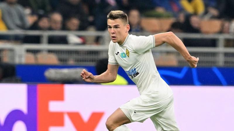 Мрынский — о матче с «Копенгагеном»: стали смелее после перерыва, могли забить третий