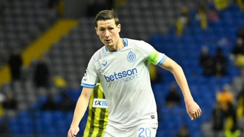 «Брюгге» капитаны – қазақстандық футболшылар жайлы: еуропалық клубтарға кетуге шамасы жетеді