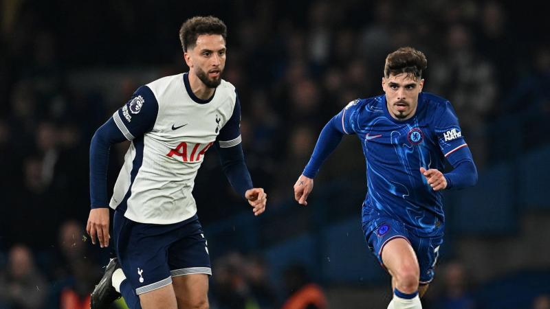 «Тоттенхэм»—«Челси»: ожидаем голевую перестрелку