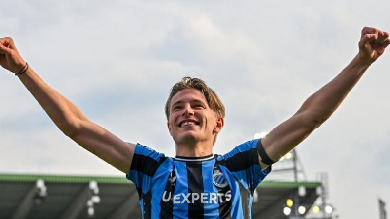 «Брюгге» футболшысы – «Астана Аренаның» төсеніші жайлы: бейімделуге тура келеді