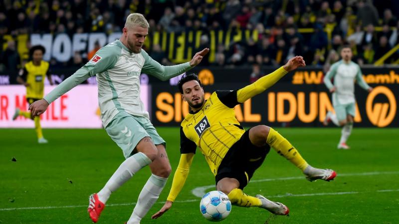 «Боруссия Дортмунд»—«Вердер»: алаң иелерінің сенімді жеңісі күтілуде